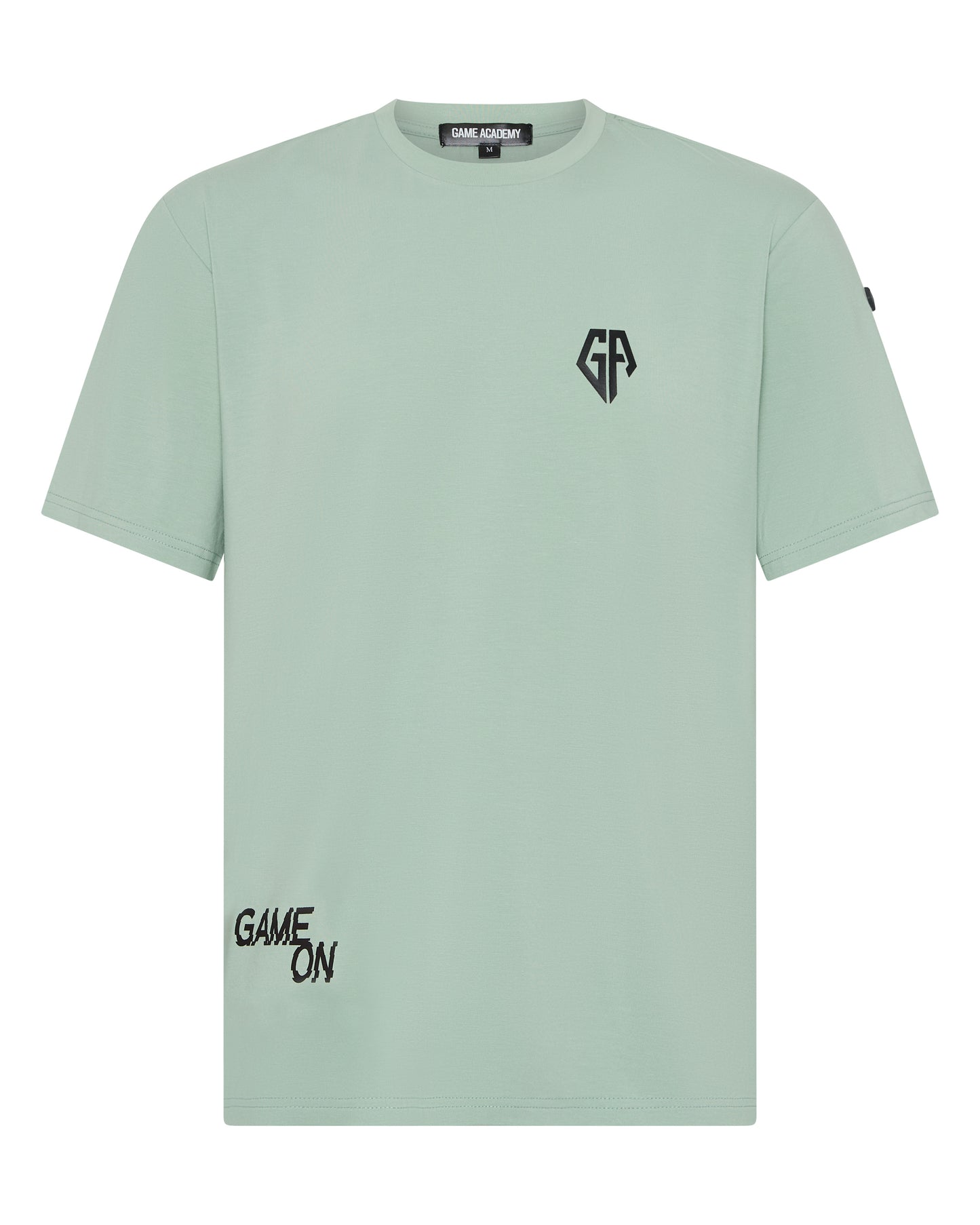 Game On Short Sleeve - Mint Green