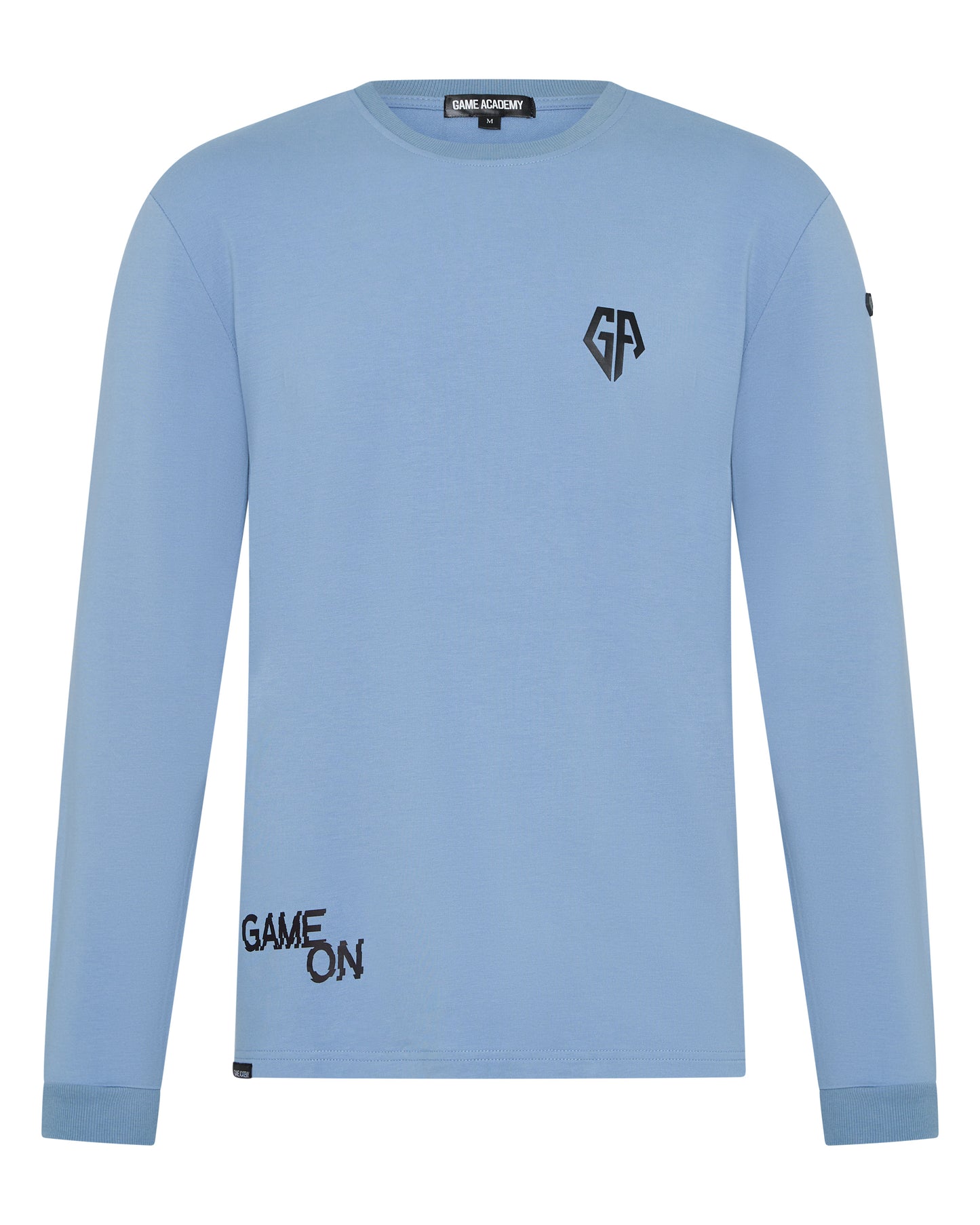 Game On Long Sleeve - Blue