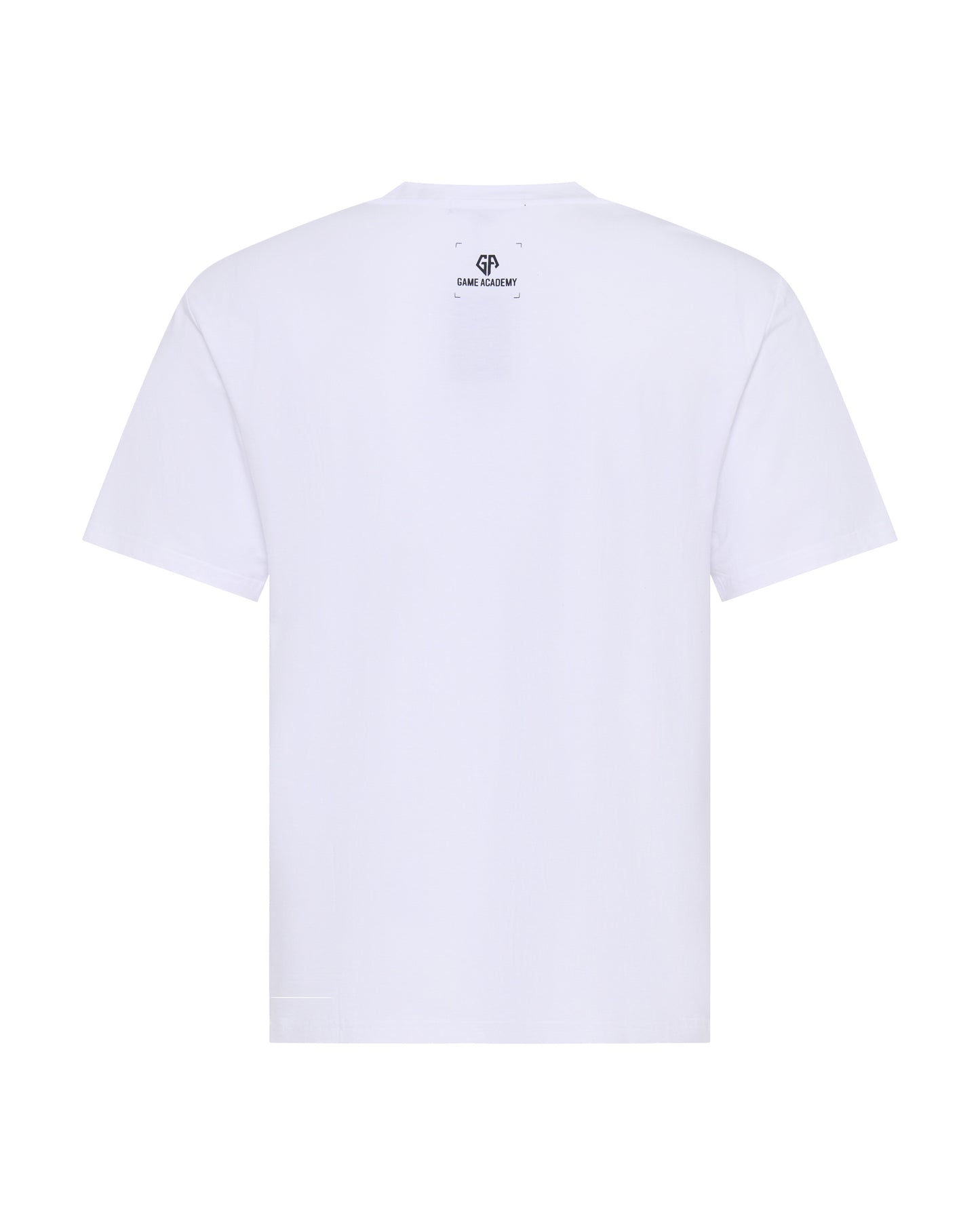 White Short Sleeve T-Shirt