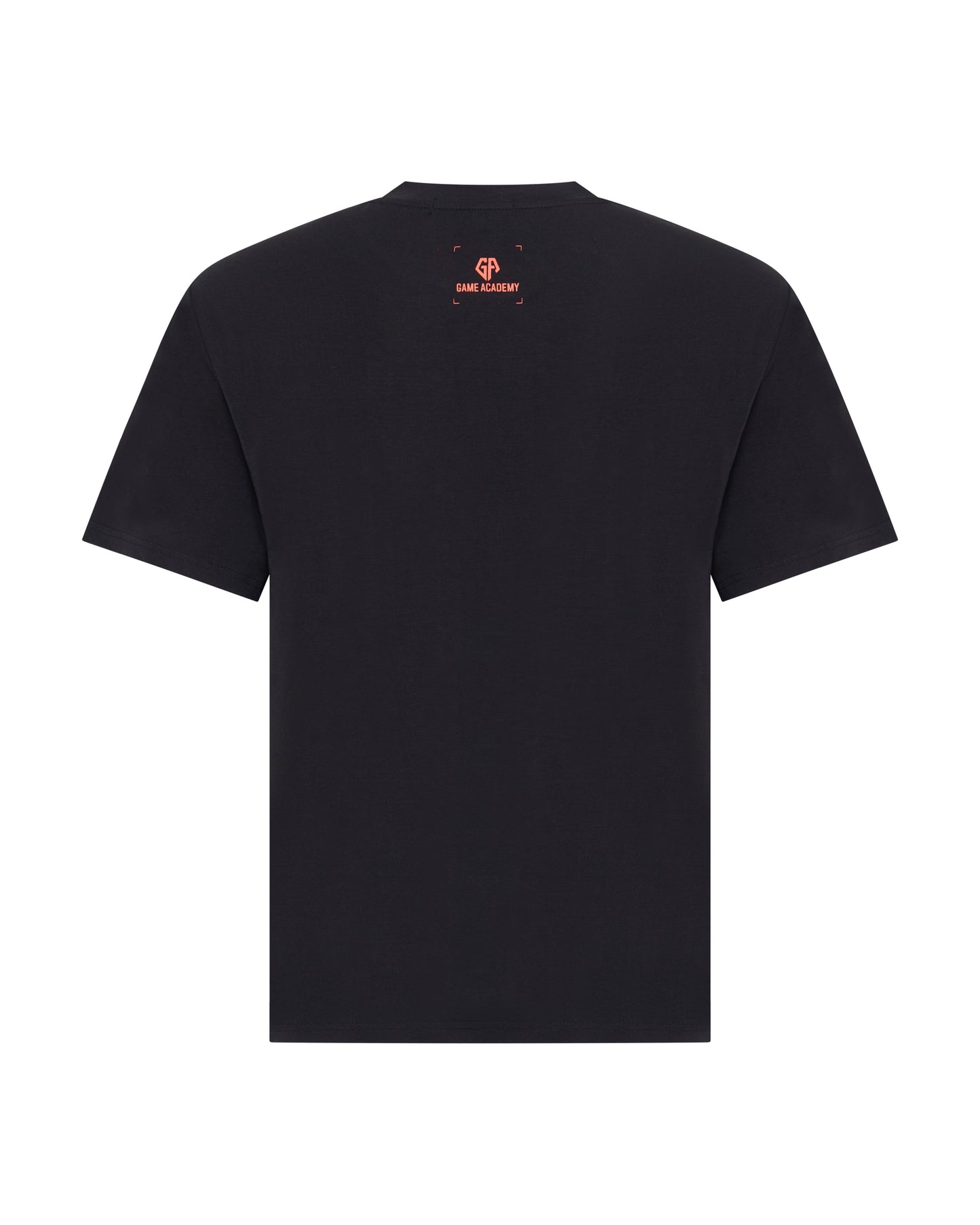 Black Short Sleeve T-Shirt